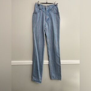 Vintage Blaze Bareback Western Jeans - Rare!‎